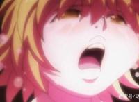 全职猎人，这集突然变得基情愉悦，妈妈别误会，这是热血动漫啊！