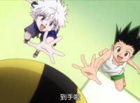 《全职猎人》老油条就是老油条，尼特罗也会欺负小孩