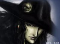 动漫：半人半吸血鬼的王者除魔师，本期推荐《吸血鬼猎人D》