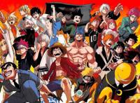 把龙珠、海贼王、火影、猎人穿在身上，可得劲儿啦！