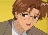 动漫中的父亲，或许外表严厉，但内心是爱你们的