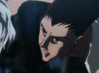 全职猎人：金的实力在蚁王之上，虽未全力出手，但剧情已有暗示