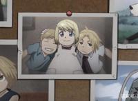 钢之炼金术师直男爱德华与青梅竹马温莉的浪漫爱情