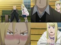 钢之炼金术师直男爱德华与青梅竹马温莉的浪漫爱情