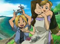 03版钢之炼金术师，是否应该为原创剧情而广受人诟病