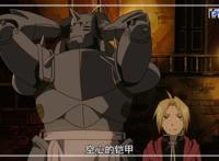 钢之炼金术师：高清动漫图分享，值得拥有