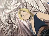 钢之炼金术师：高清动漫图分享，值得拥有