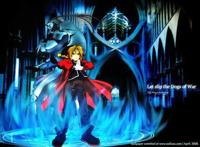 回顾：钢之炼金术师赋予漫画一个神奇的升级