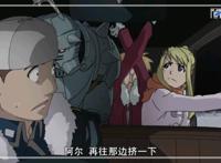 动漫钢之炼金术师：粉丝福利高清图鉴赏