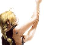 画师笔下的钢之炼金术师：爱德华最可爱，休斯最让人心疼