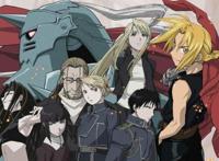 爷青回！钢之炼金术师20周年新企划，剧情或是爱德华的婚后生活