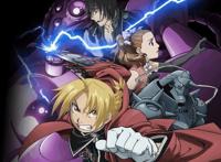 日本最悲剧动漫之一《钢之炼金术师》炼金术师，连接生命之人