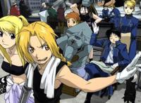 日本最悲剧动漫之一《钢之炼金术师》炼金术师，连接生命之人