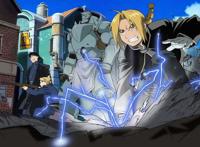 好漫推荐—《钢之炼金术师》