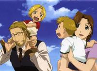 好漫推荐—《钢之炼金术师》