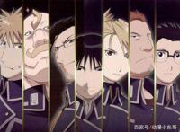 暑假补番强推神作《钢之炼金术师FA》看过都会说赞