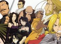 《钢之炼金术师》03版与FA版，到底哪个版本才是神作？