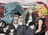 《钢之炼金术师》03版与FA版，到底哪个版本才是神作？