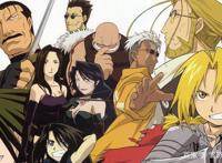 动漫：为什么《钢之炼金术师FA》被称为神作？与火影对比如何？