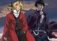 动漫界最优秀的作品之一《钢之炼金术师FA》!