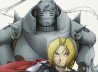 动漫界最优秀的作品之一《钢之炼金术师FA》!