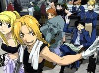 零差评动漫钢之炼金术师，03版和FA区别盘点？