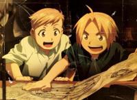 《钢之炼金术师FA》：日本动画史上的零差评佳作已献上！