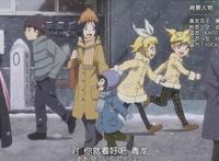 原来初音未来早就拍过动漫了，一出场就要发车，没几个人看过！