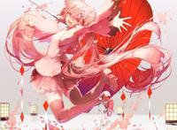 10张让你一眼就爱上的初音未来，第1张初音就如同流年般闪耀