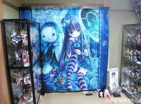 二次元惨案！动漫宅被熊孩子弄坏手办，还没办法追究