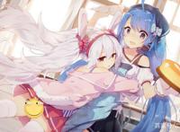 在这个没有男人的世界，萌妹们是如何撑起这部战斗番的呢？