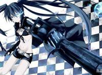 动漫中这五位双马尾美女人物，你认为哪位更能撩动你的心？