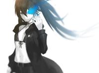 拥着着灼眼的她就是最帅的动漫女主角！不服来辩！萌属性—灼眼