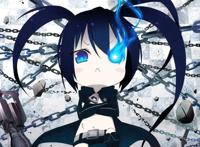 拥着着灼眼的她就是最帅的动漫女主角！不服来辩！萌属性—灼眼