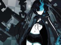 《黑岩射手黎明降临》开播，末世少女拯救世界，网友吐槽画风大变