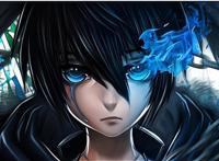 《黑岩射手黎明降临》开播，末世少女拯救世界，网友吐槽画风大变