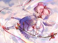 双马尾和萝莉很配哦，女仆装也不错！黑岩射手不是Miku！