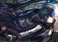 3个关于黑岩射手你不知道的小秘密，神似初音但不是初音的女孩？