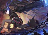 3个关于黑岩射手你不知道的小秘密，神似初音但不是初音的女孩？