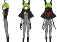 2022年春季新番动画《黑岩射手DAWNFALL》，公布第2弹宣传海报！