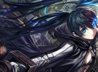 左眼燃烧着火焰的少女，黑岩射手新作动画来袭，老二次元瞬间沸腾