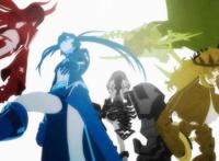 好动画永远不过时——诞生于一张插画的《黑岩射手》