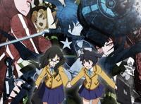 另一个世界的你正在为了你拼死战斗着！《黑岩射手》番剧推荐