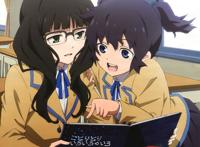 另一个世界的你正在为了你拼死战斗着！《黑岩射手》番剧推荐