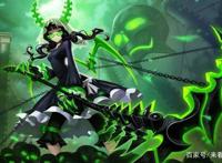 另一个世界的你正在为了你拼死战斗着！《黑岩射手》番剧推荐