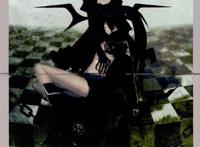 《黑岩射手》壹：黑与白的世界，少女的心灵斗争