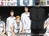 校园动漫黑子的篮球：精美动漫高清壁纸分享