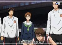 校园动漫黑子的篮球：唯美动漫高清图集分享