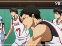 校园动漫黑子的篮球：唯美动漫高清图集分享