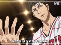 校园动漫黑子的篮球：唯美动漫高清图集分享